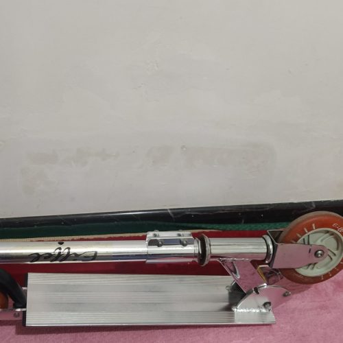 اسکوتر تاشو درحدنو کاملا سالم