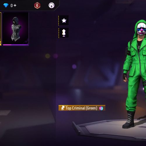 اکانت فری فایر