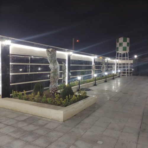 اجاره باغ ویلا