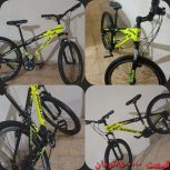 دوجرخه درحدنو