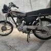 موتورسیکلت 125 استارتی 93