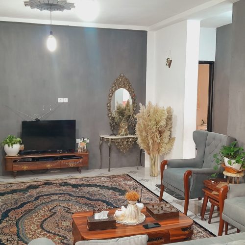 خونه ویلایی 90 متره استارا