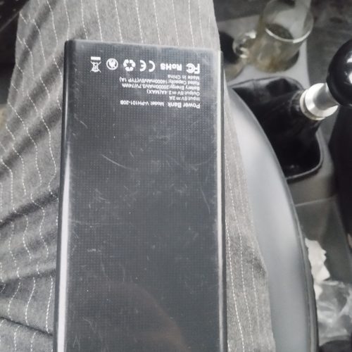 پاور بانک سیامی درحد نو