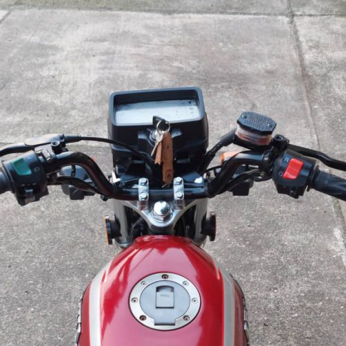 موتور هوندا مدل 1402