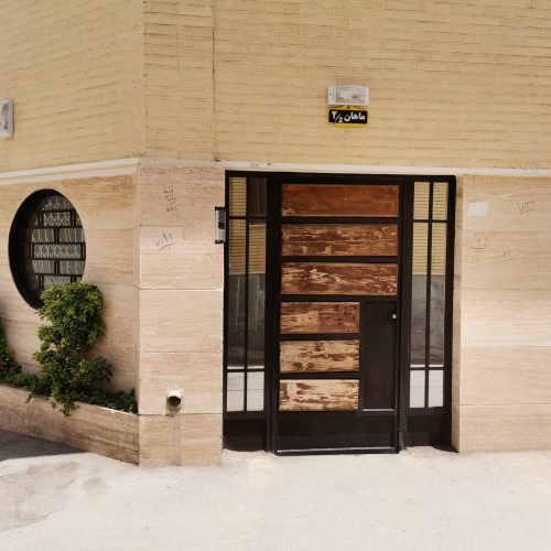 اجاره اپارتمان  خ گلزار  کوچه قلعه‌ تبرک