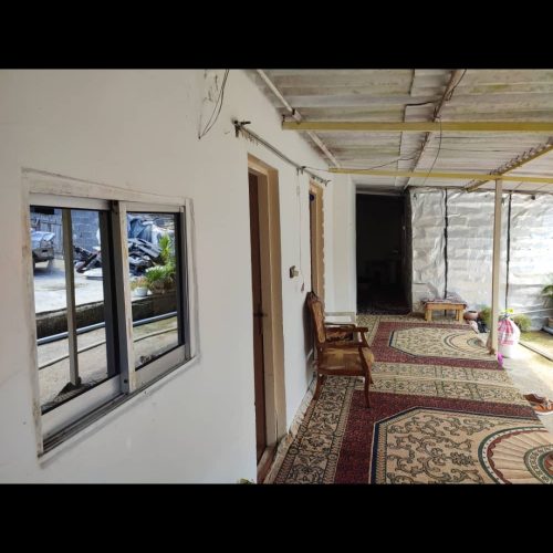 فروش خانه ویلایی در جاده دریا آمل ب فریدونکنار  دابودشت،،380متر