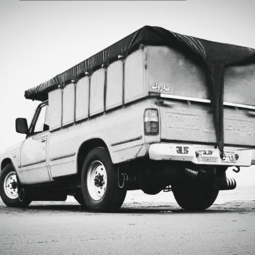 حمل نقل وسایل خونه تربار با نیسان