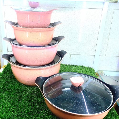 انواع قابلمه در سایز های مختلف