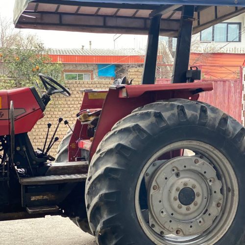 تراکتور مدل93