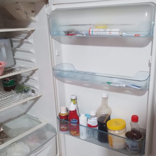 یخچال فریزر 2 در