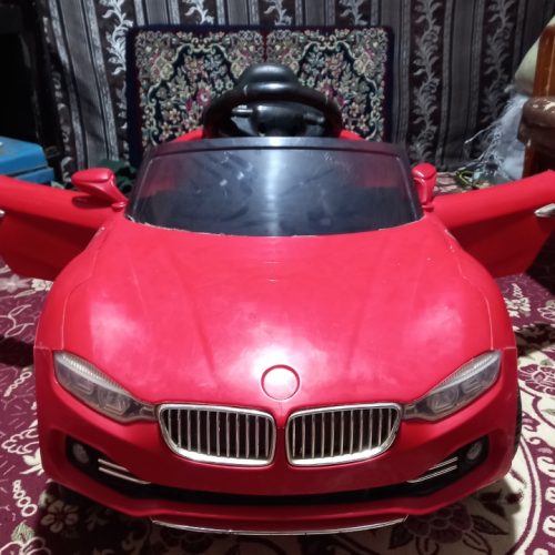 ماشین شارژی