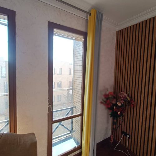 درب وپنجره دوجداره