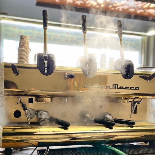 اسپرسوساز صنعتی سنمارکو اهرمی 2016