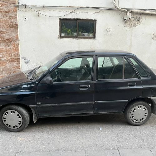 فروش قیمت مناسب پراید