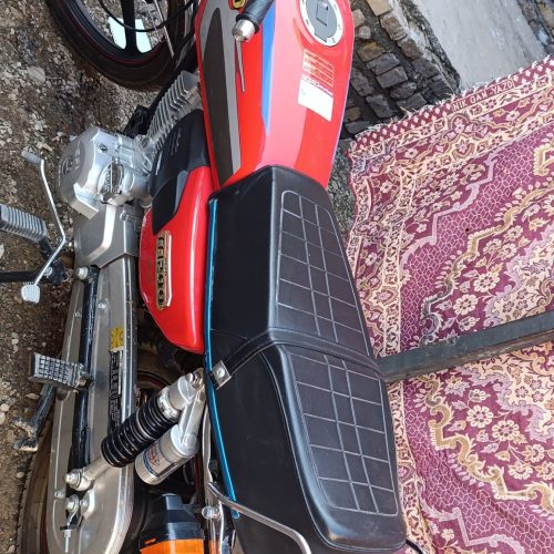 موتور سیکلت تکنو 1403