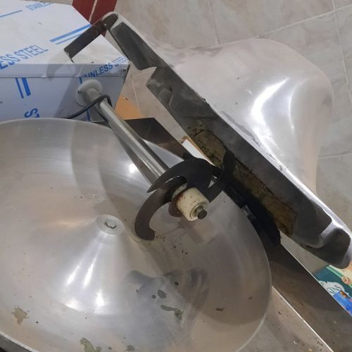 دستگاه سبزی خوردکن صنعتی