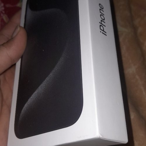 آیفون 15 پرومکس 1 ترابایت LL/A (توضیحاتو بخون حتما)