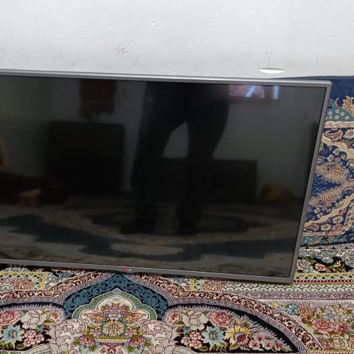 تلویزیون ال جی 42اینچ فروشی سالم ب شرط