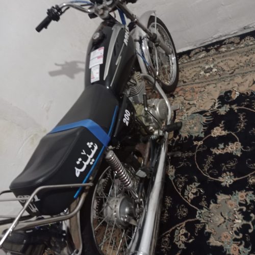 موتور سیکلت