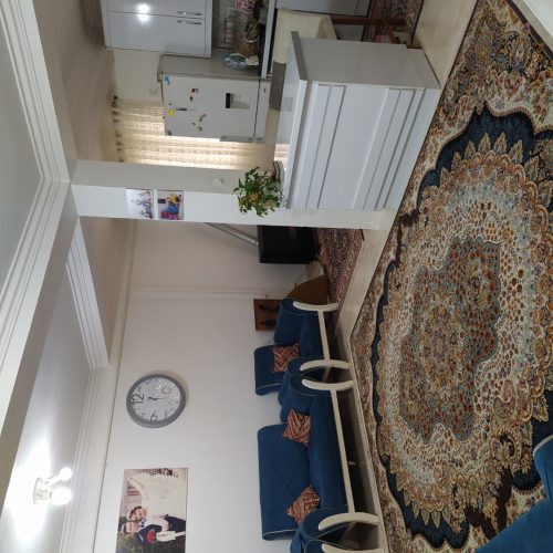 خانه ویلایی به متراژ 137متر و60متر زیر بنا