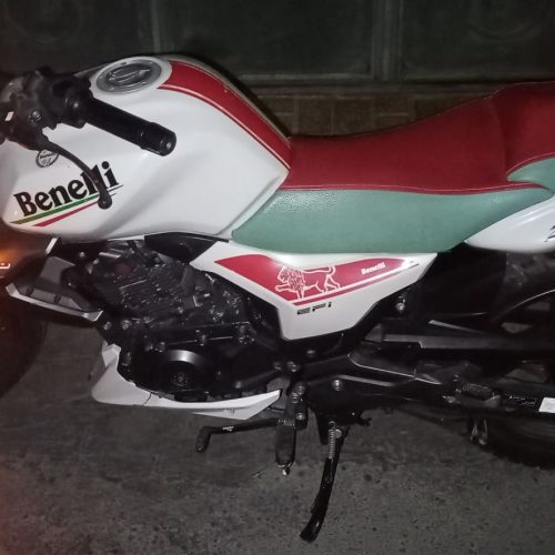 موتور‌بنلی‌150‌تک‌سیلندر‌