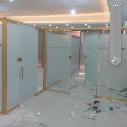 شیشه سکوریت و دوجداره