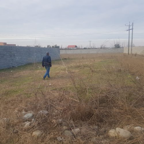 فروش زمین مسکونی