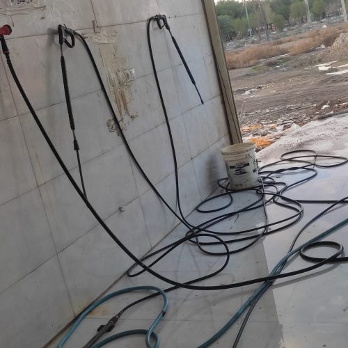 کارواش برای فروش