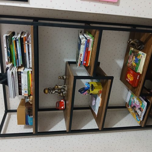 کتابخانه فانتزی و مدرن