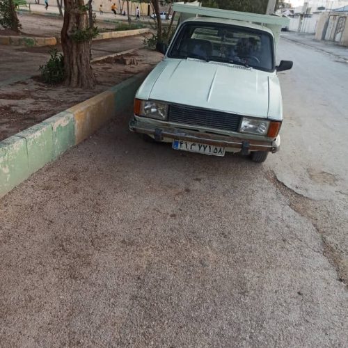 پیکان وانت