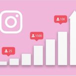 افزایش فالوور واقعی برای پیج کاری شما(اینستاگرام)