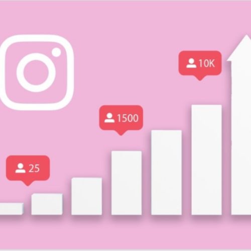 افزایش فالوور واقعی برای پیج کاری شما(اینستاگرام)