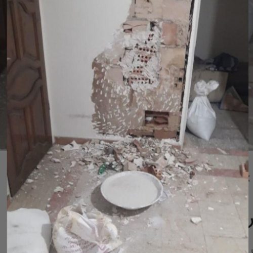 کلیه خدمات گچ کاری با نازل ترین قیمت و بالاترین کیفیت