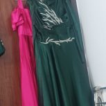 پیراهن ساتن