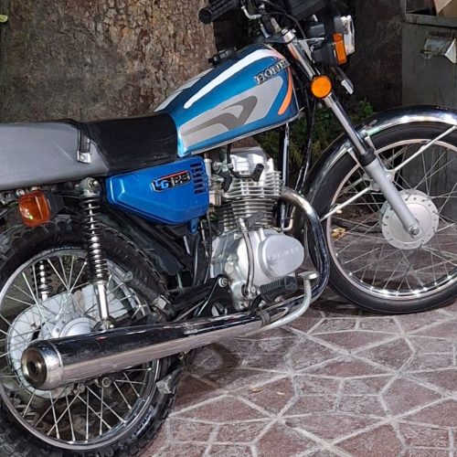 موتور مدل 90 هیرمن درحد