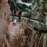 موتور مزایده پیشتاز 125