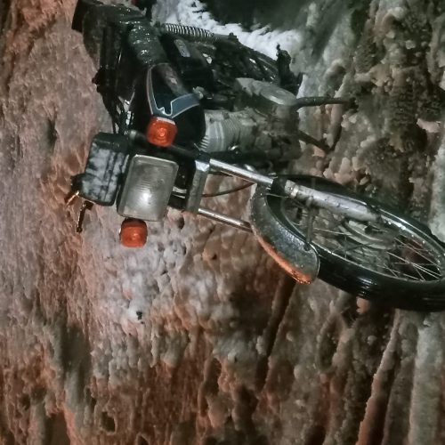 موتور مزایده پیشتاز 125