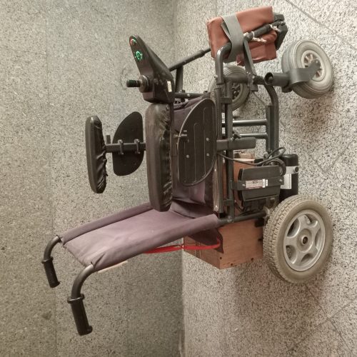 ویلچر اتومات