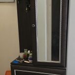 جاکفشی جادار آینه دار