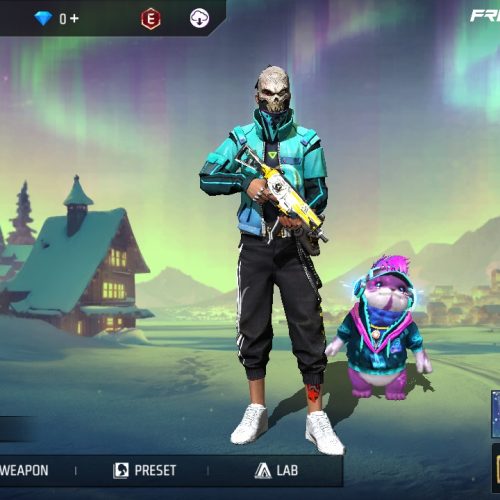 اکانت فریفایر