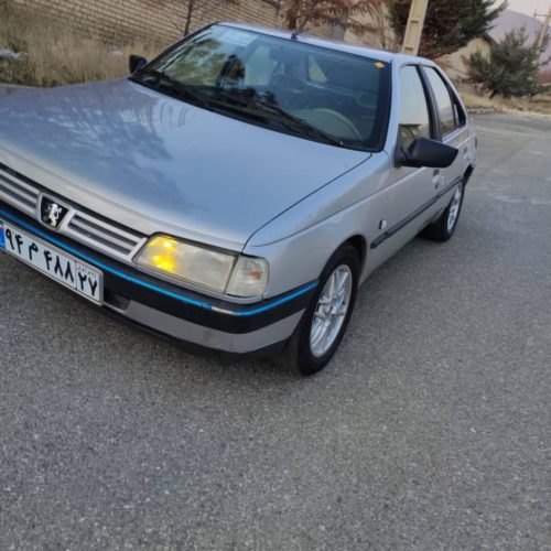 دوگانه کار خانه 320