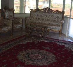 رو به جنگل روبه ساحل