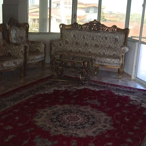 رو به جنگل روبه ساحل