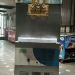 دستگاه بستنی قیفی