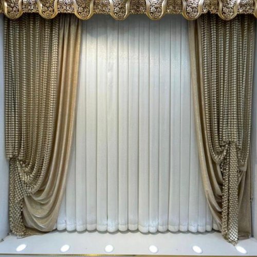 پرده سرای مسعود