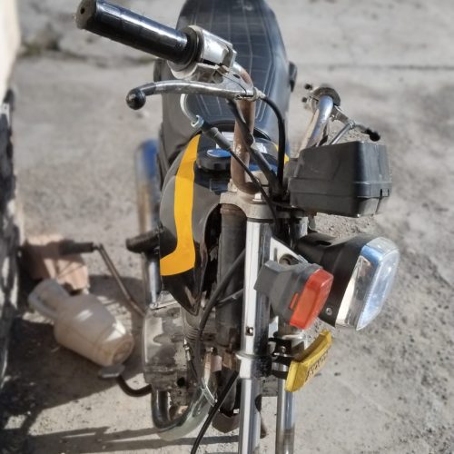 شاهین 125مدل 89