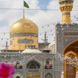 تور زیارتی مشهد با قطار اقساطی