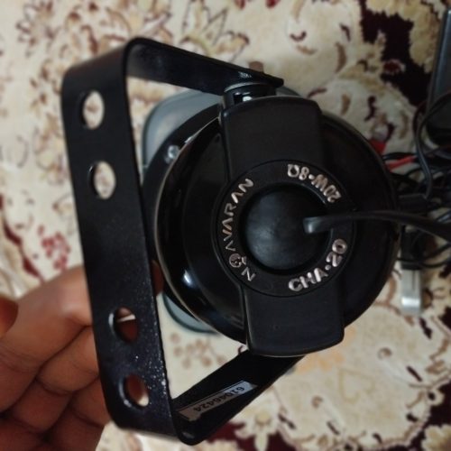 بلندگوی جار