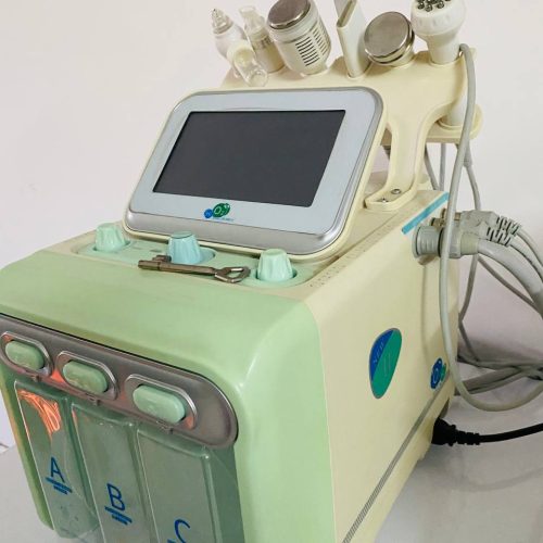 دستگاه هیدروفیشال (پاکسازی ،فیشال)
