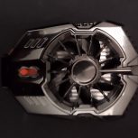 فن خنک کننده گوشی